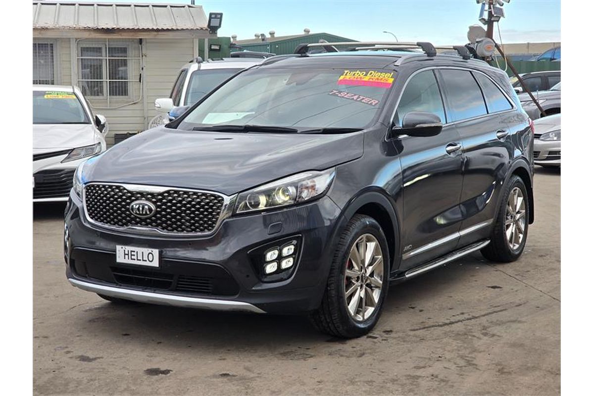 2016 Kia Sorento GT-Line UM