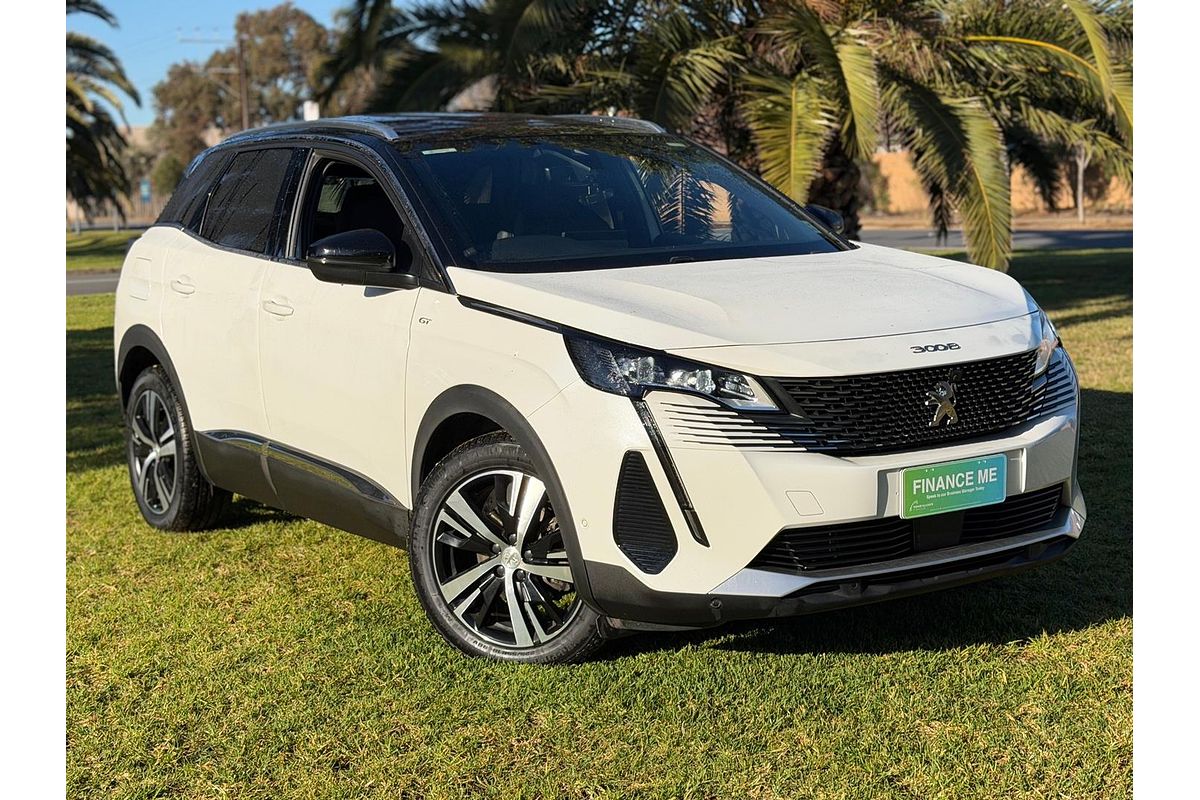 2022 Peugeot 3008 GT P84