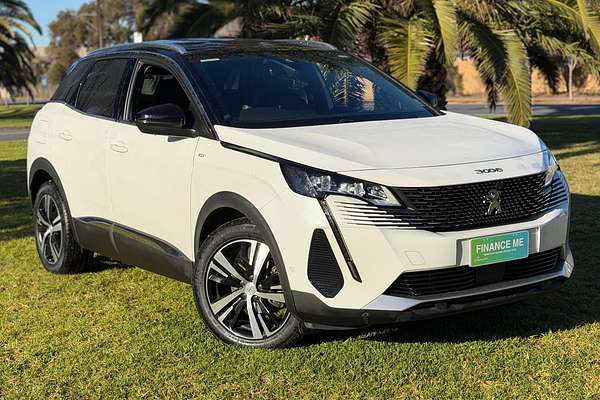 2022 Peugeot 3008 GT P84