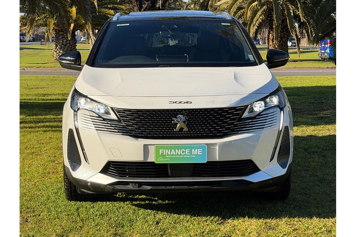 2022 Peugeot 3008 GT P84