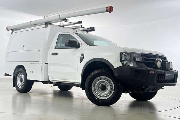 2022 Ford Ranger XL 2.0 (4x4) PY MY22 4X4 2.0L