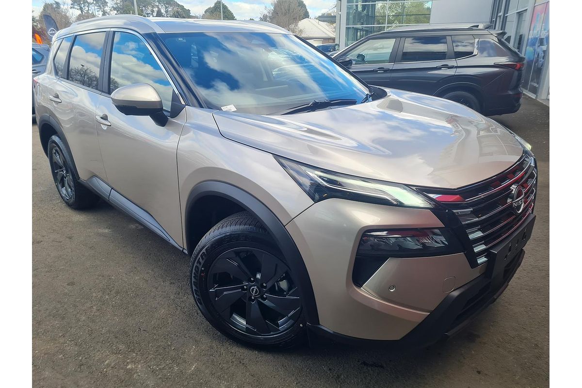 2026 Nissan X-TRAIL ST-L T33