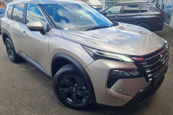 2026 Nissan X-TRAIL ST-L T33