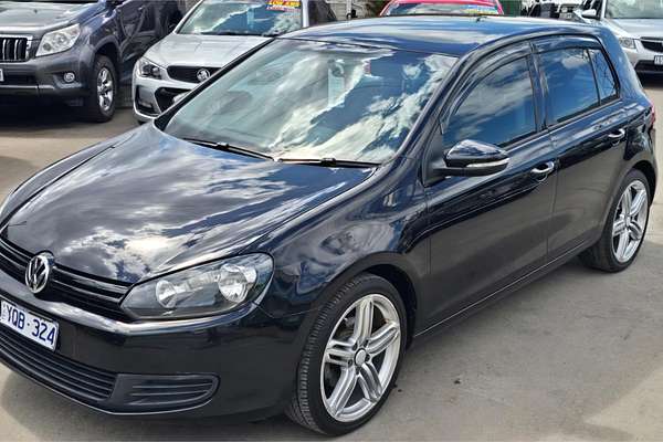 2011 Volkswagen Golf 77 TSI 1K MY12