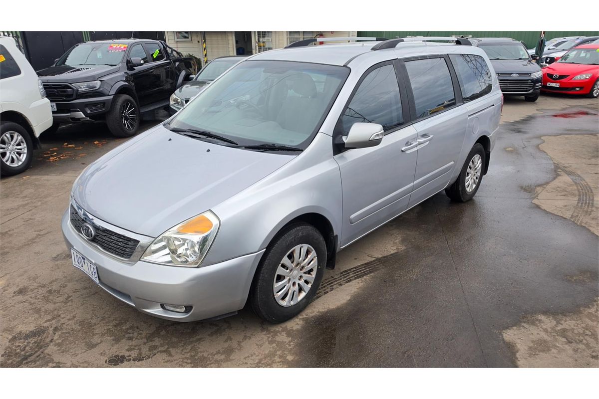 2011 Kia GRAND CARNIVAL Si VQ MY11
