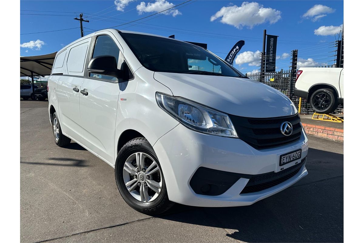 2022 LDV G10 LIFT DOOR SV7C