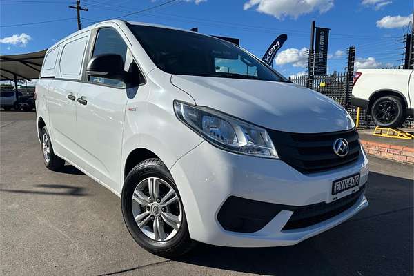 2022 LDV G10 LIFT DOOR SV7C