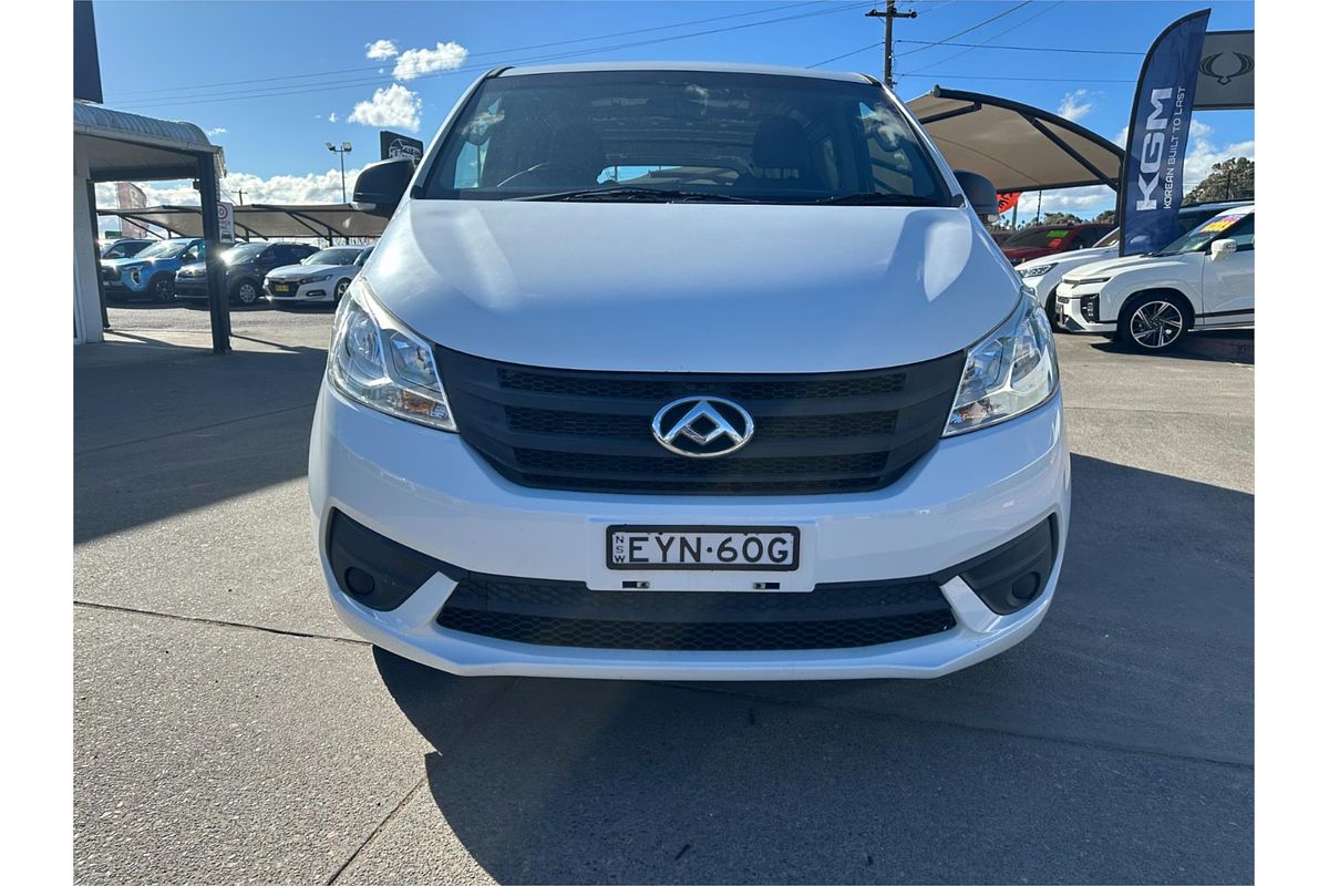 2022 LDV G10 LIFT DOOR SV7C