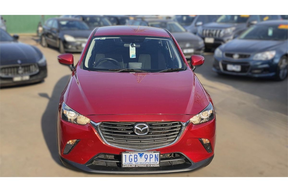 2015 Mazda CX-3 MAXX (FWD) DK