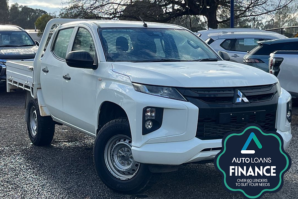 2019 Mitsubishi Triton GLX MR 4X4