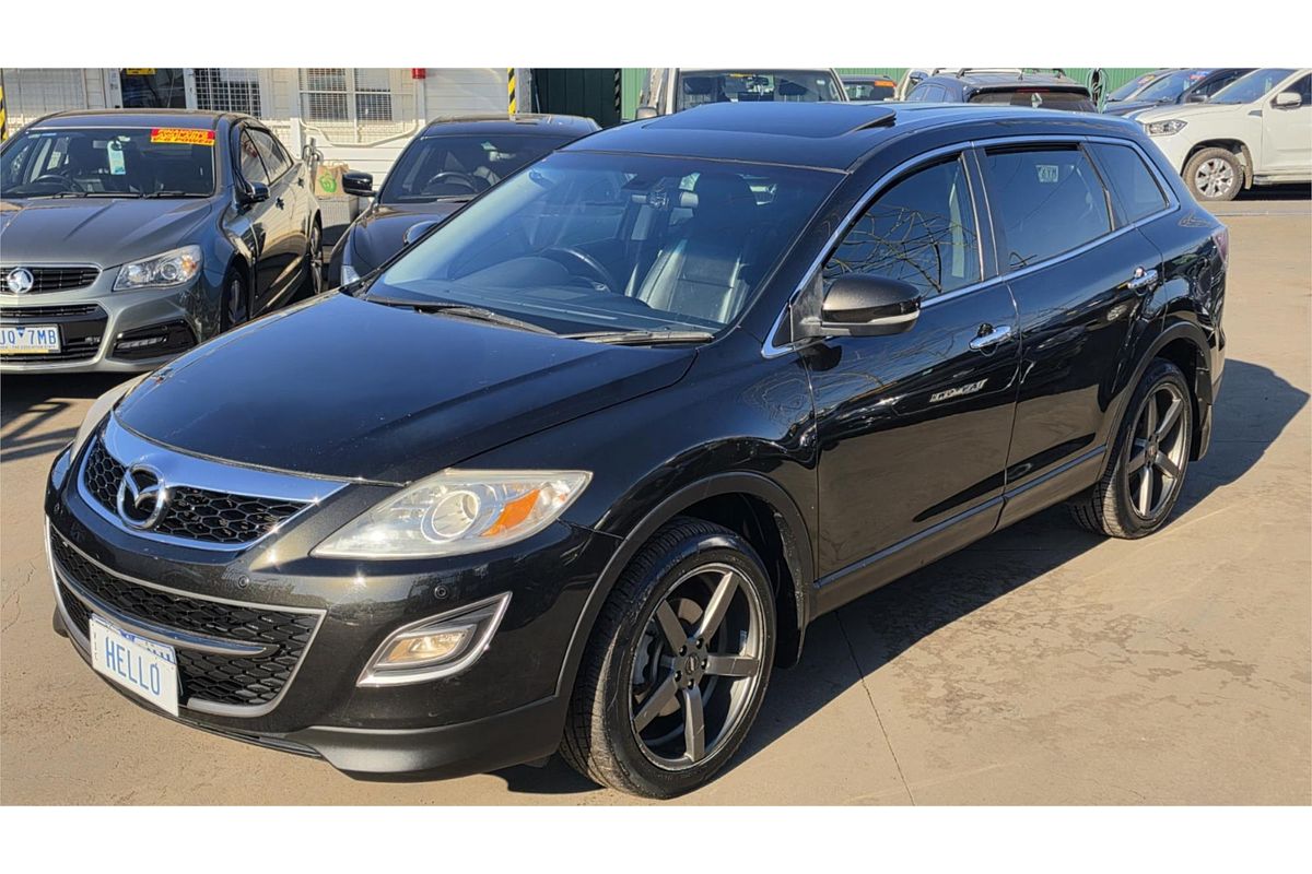 2011 Mazda CX-9 LUXURY (FWD) 10 UPGRADE