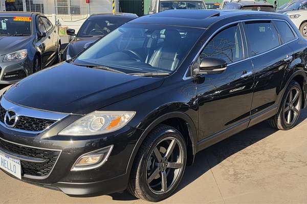 2011 Mazda CX-9 LUXURY (FWD) 10 UPGRADE