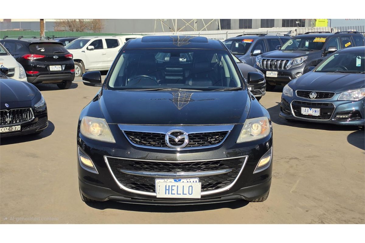2011 Mazda CX-9 LUXURY (FWD) 10 UPGRADE