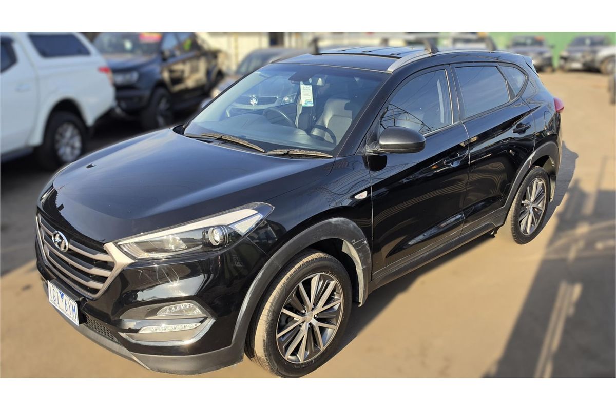 2015 Hyundai Tucson ACTIVE X (FWD) TL