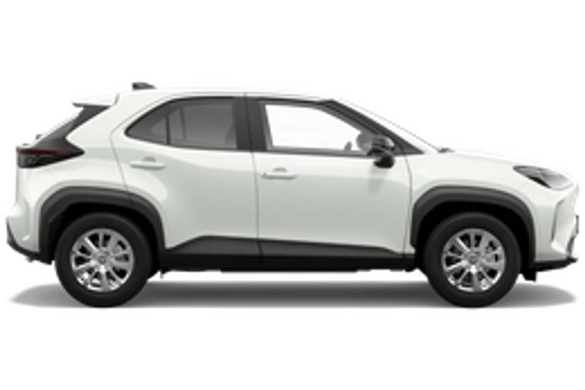 2026 Toyota Yaris Cross GXL MXPJ15R