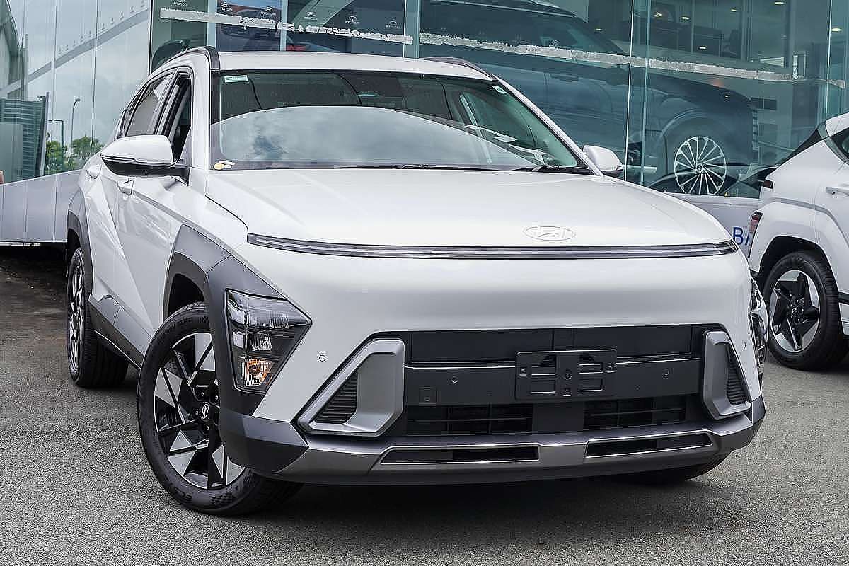 2025 Hyundai Kona Elite SX2.V3.5