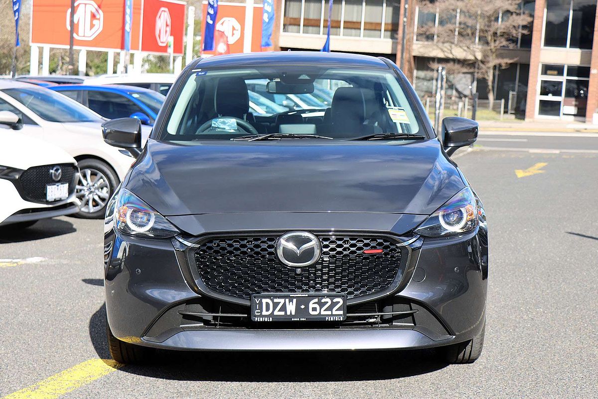 2025 Mazda 2 G15 GT DJ Series