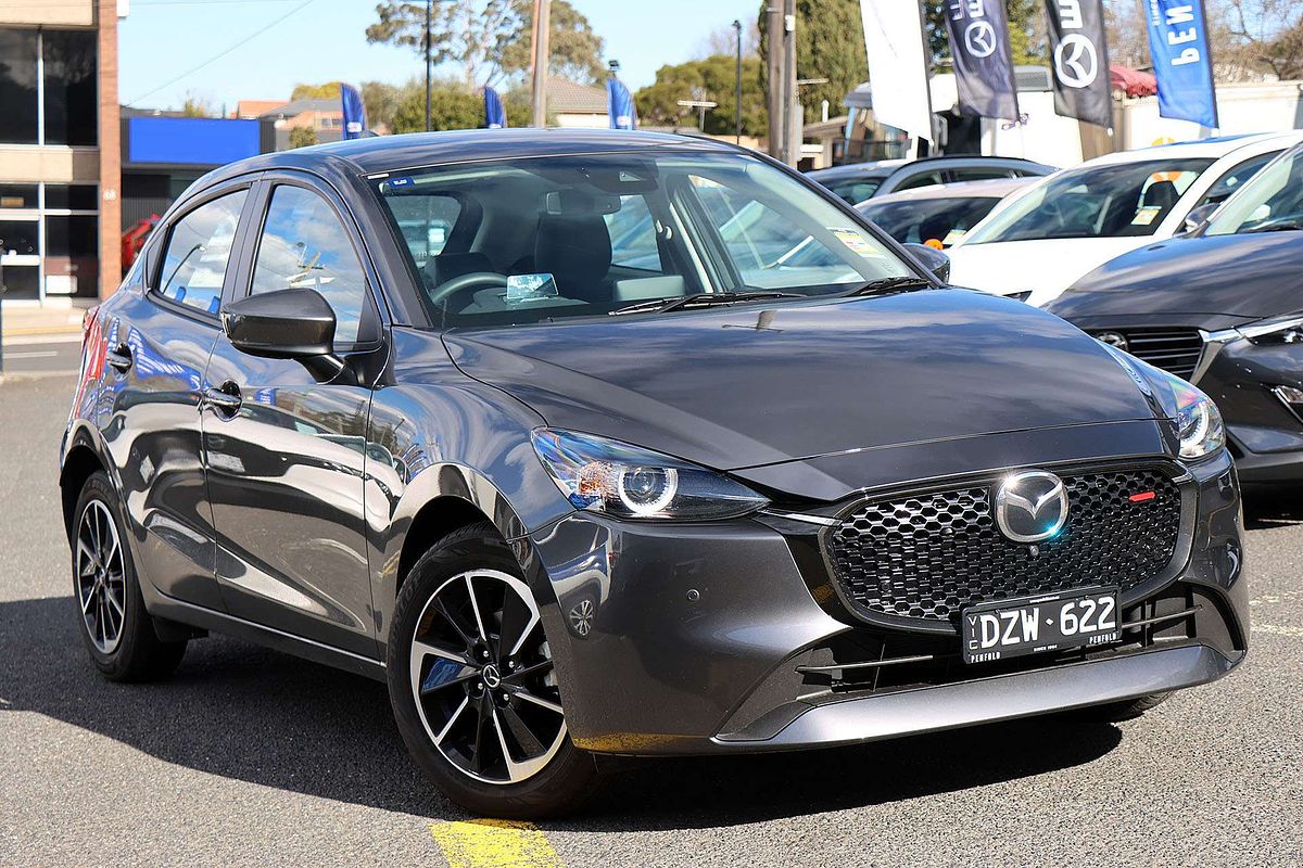 2025 Mazda 2 G15 GT DJ Series