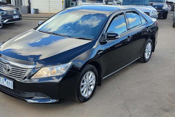 2012 Toyota Aurion AT-X GSV50R