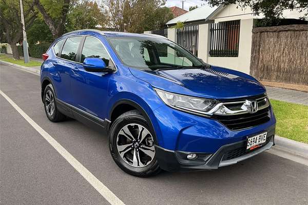 2018 Honda CR-V VTi (2WD) MY18