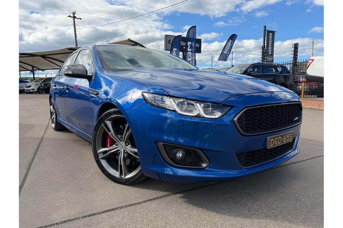 2015 Ford Falcon XR8 FG X