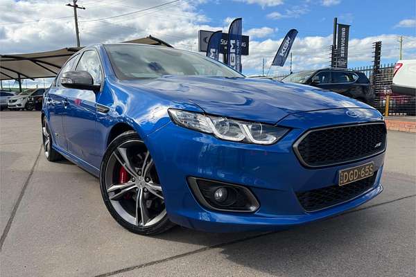2015 Ford Falcon XR8 FG X