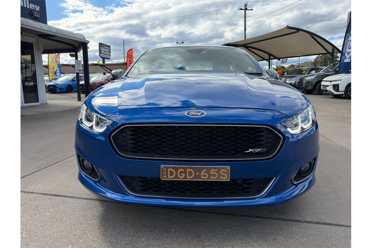 2015 Ford Falcon XR8 FG X