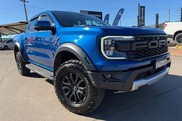 2023 Ford Ranger RAPTOR 3.0 (4x4) PY MY24 4X4 3.0L