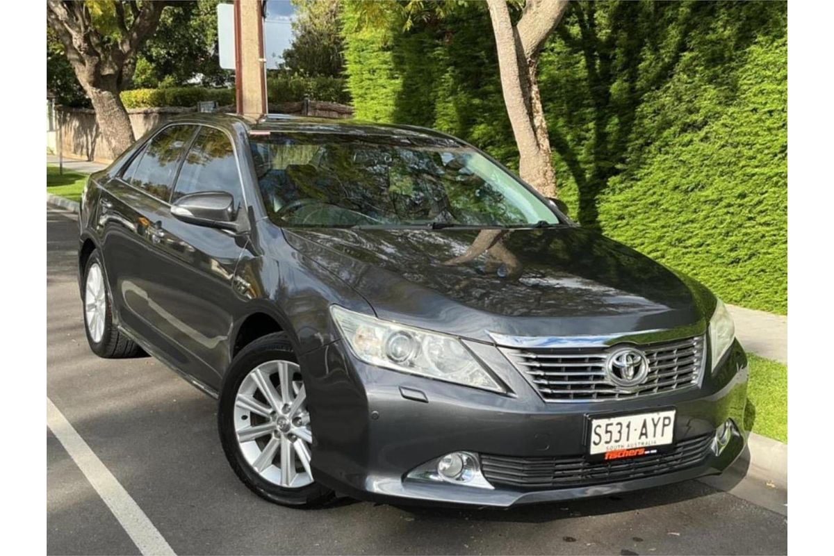 2013 Toyota Aurion PRESARA GSV50R