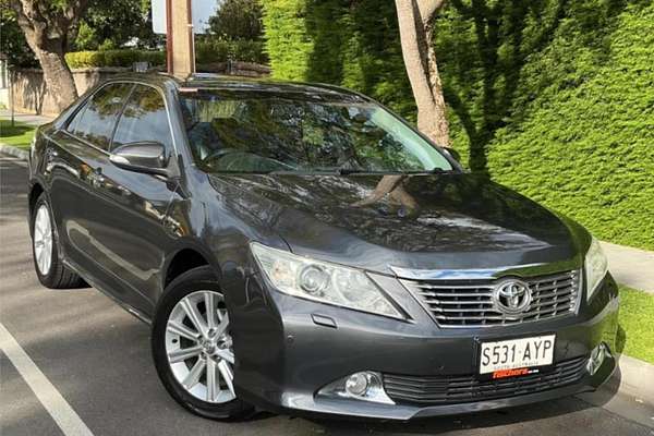 2013 Toyota Aurion PRESARA GSV50R
