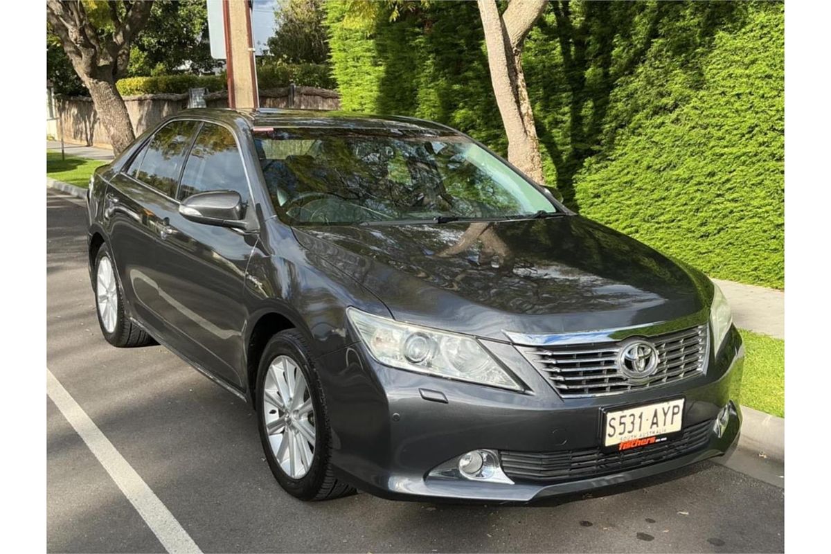 2013 Toyota Aurion PRESARA GSV50R