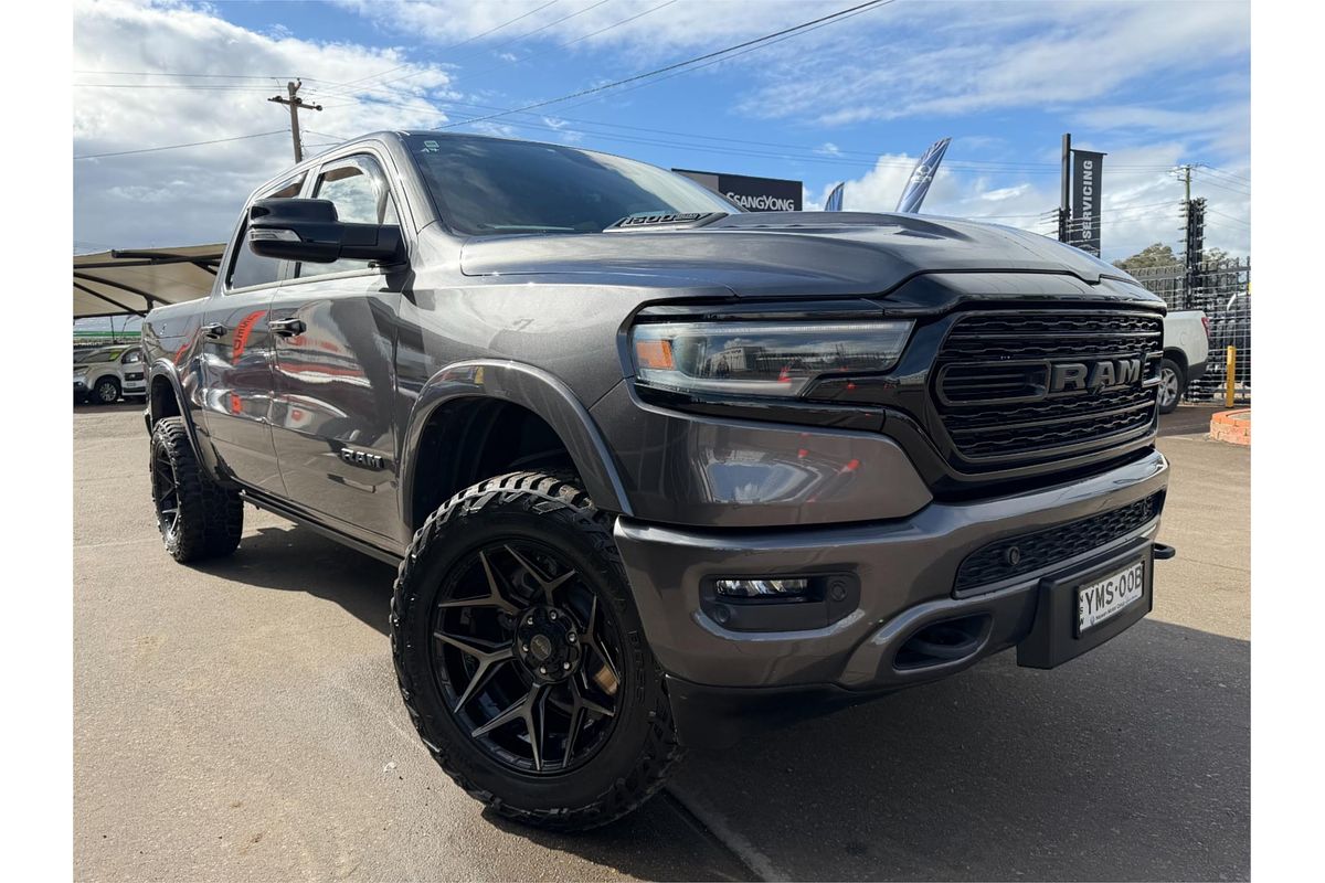 2022 RAM 1500 LIMITED RAMBOX (HYBRID) DT MY22 4X4
