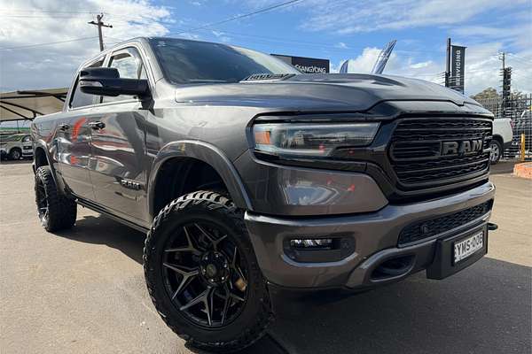 2022 RAM 1500 LIMITED RAMBOX (HYBRID) DT MY22 4X4