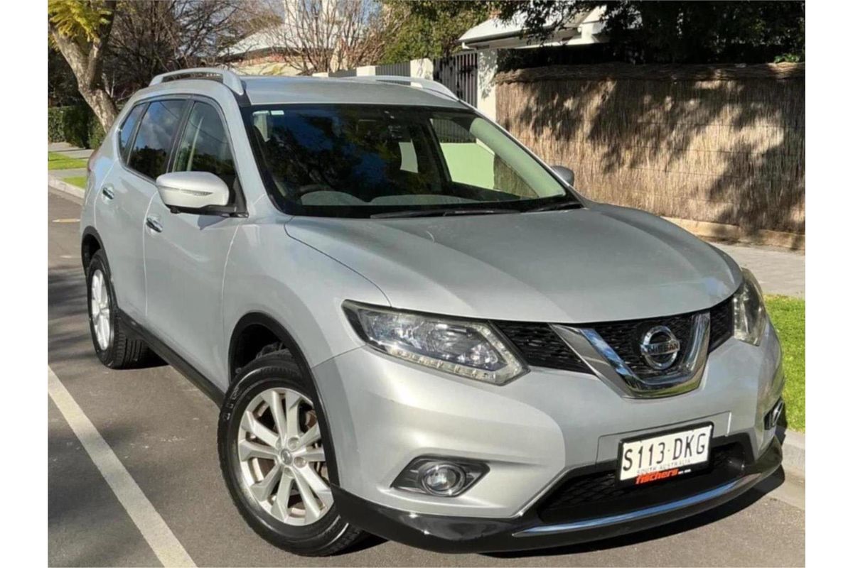 2014 Nissan X-TRAIL ST-L (FWD) T32