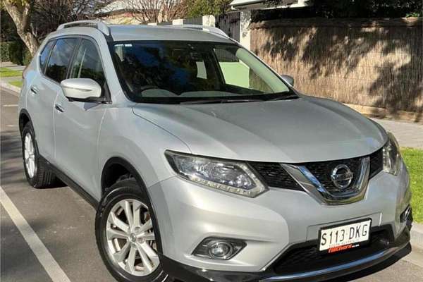2014 Nissan X-TRAIL ST-L (FWD) T32