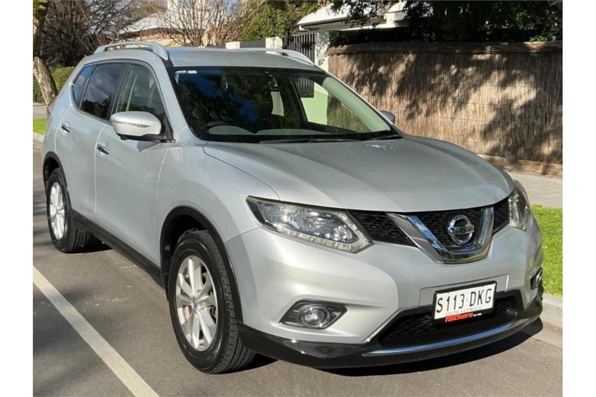 2014 Nissan X-TRAIL ST-L (FWD) T32