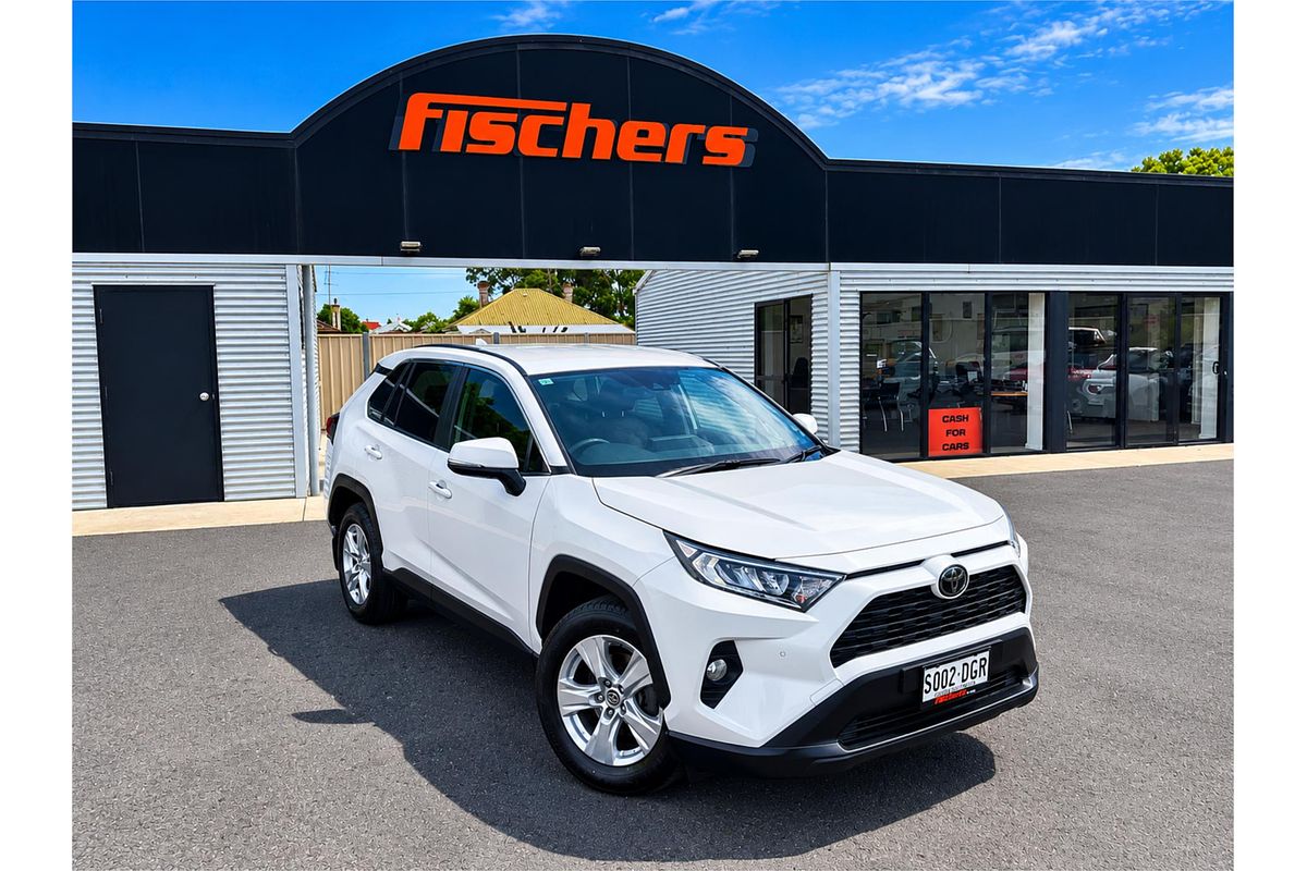 2020 Toyota RAV4 GX (2WD) NAV MXAA52R