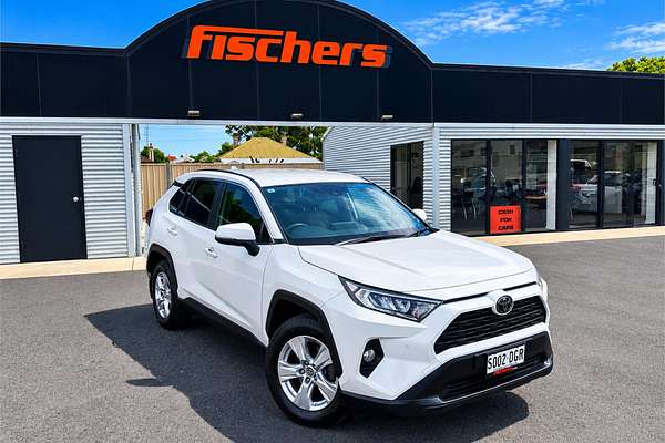 2020 Toyota RAV4 GX (2WD) NAV MXAA52R