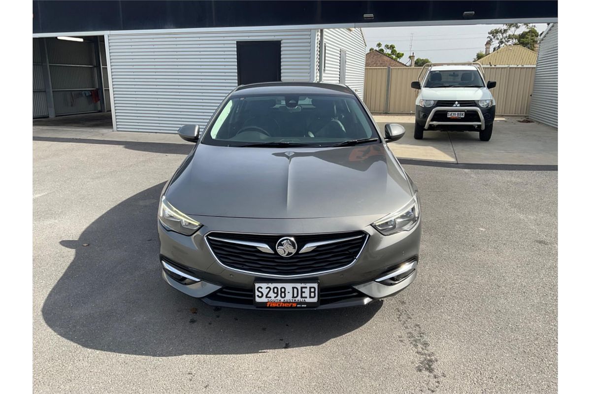 2018 Holden Calais ZB