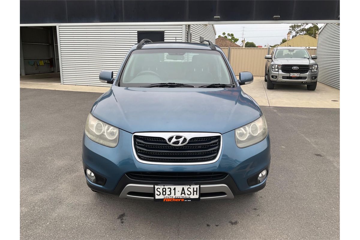 2011 Hyundai Santa Fe Highlander CM
