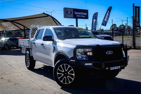 2023 Ford Ranger XL 2.0 (4x4) PY MY24 4X4 2.0L
