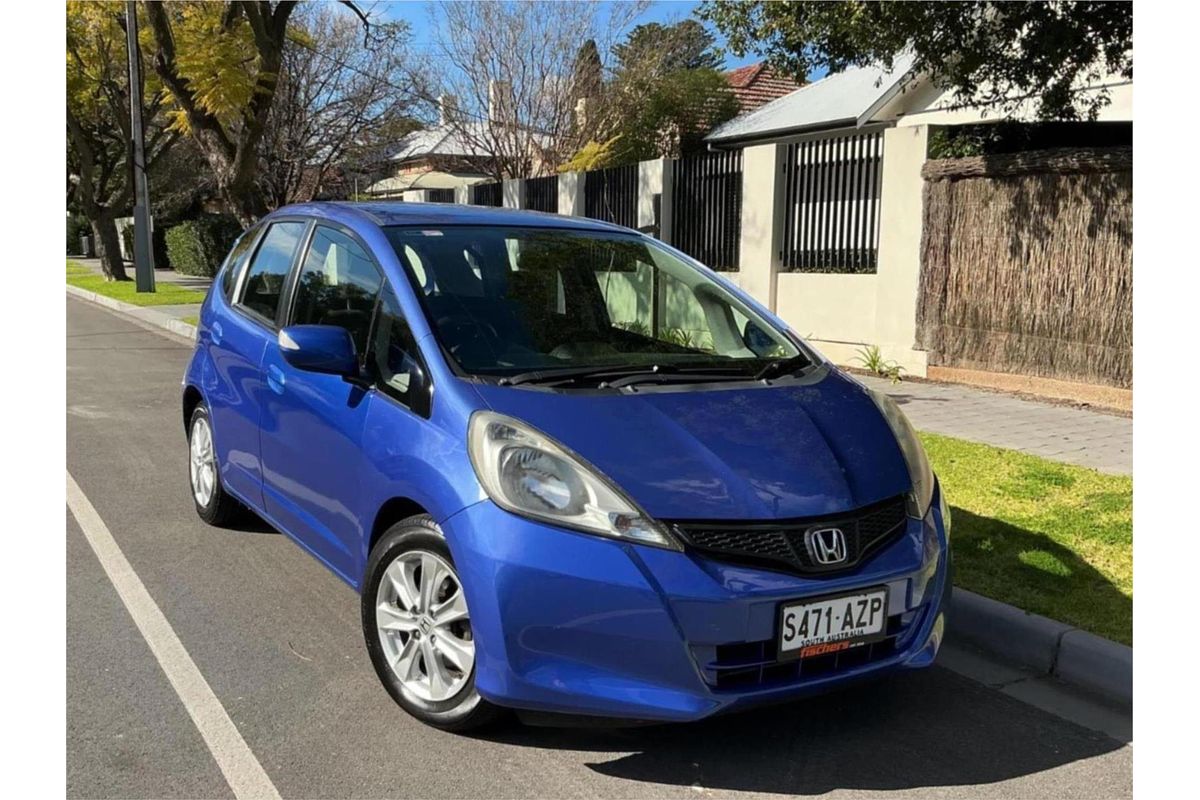 2013 Honda Jazz Vibe GE