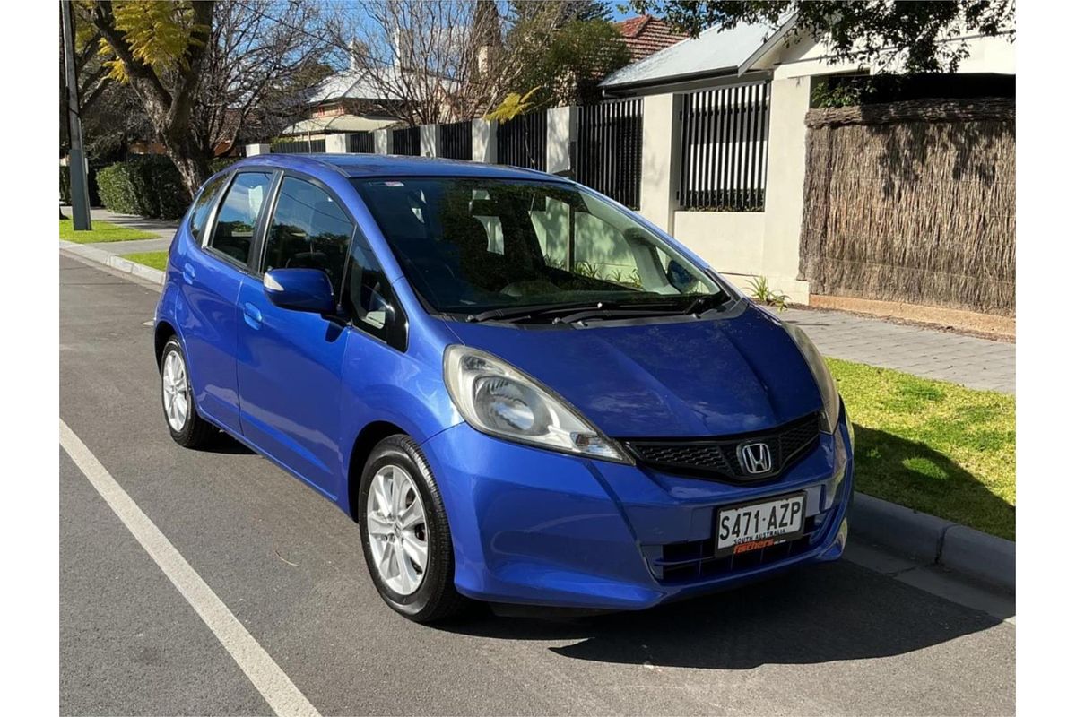 2013 Honda Jazz Vibe GE