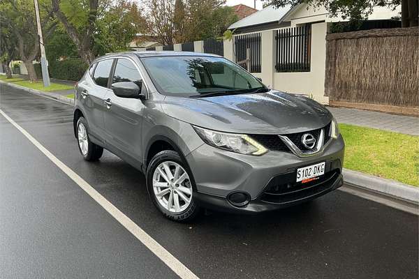 2016 Nissan QASHQAI ST J11