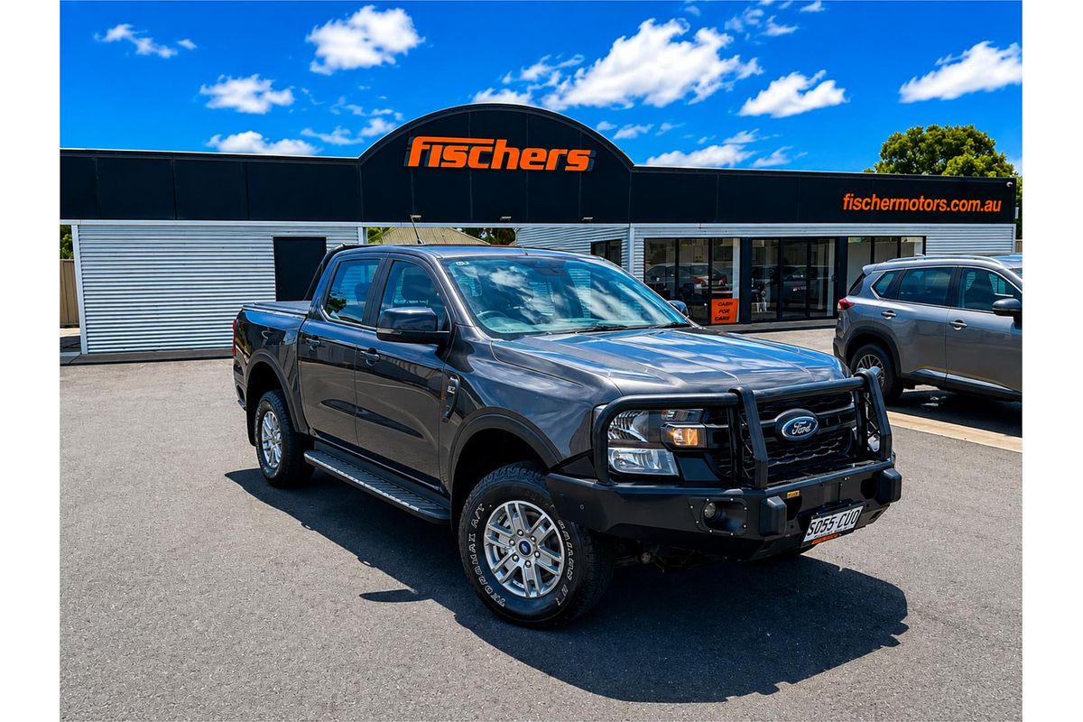 2022 Ford Ranger XLS 2.0 (4x4) PY MY22 4X4