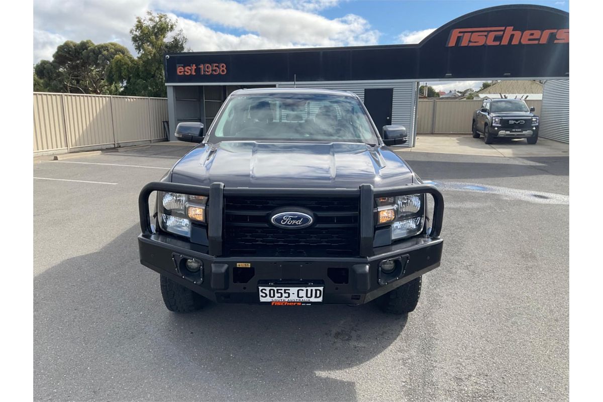 2022 Ford Ranger XLS 2.0 (4x4) PY MY22 4X4