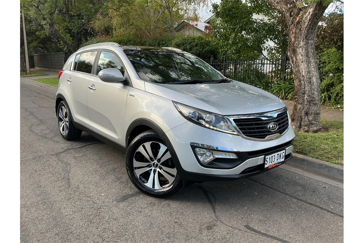2011 Kia Sportage PLATINUM (AWD) SL