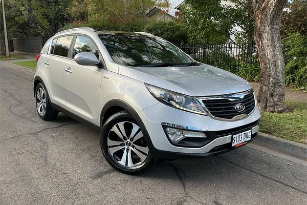 2011 Kia Sportage PLATINUM (AWD) SL