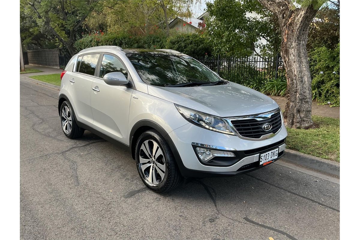 2011 Kia Sportage PLATINUM (AWD) SL