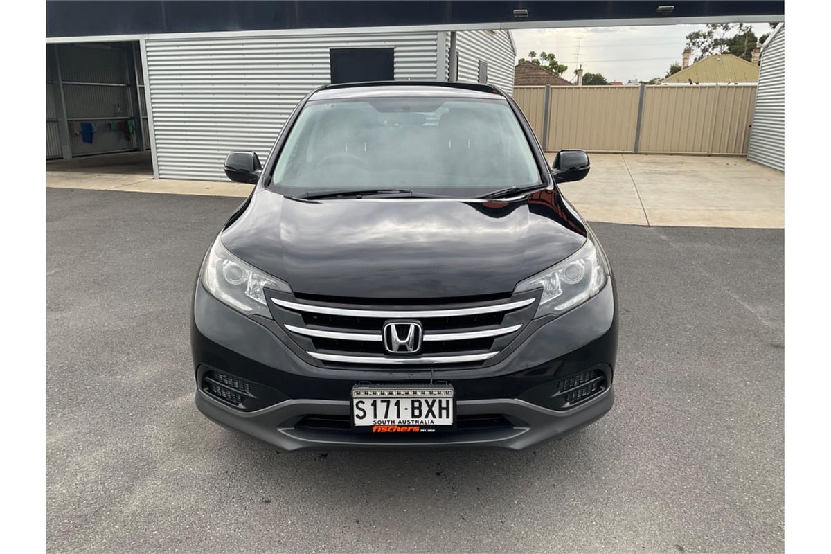2013 Honda CR-V VTi (4x2) 30